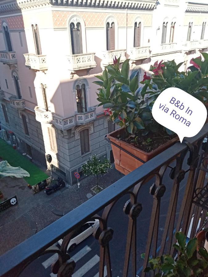 Bed and Breakfast In Via Roma Салерно Экстерьер фото